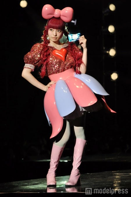 きゃりーぱみゅぱみゅ