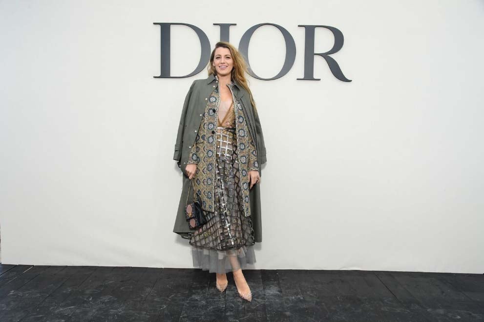 ブレイク・ライブリー （提供写真）