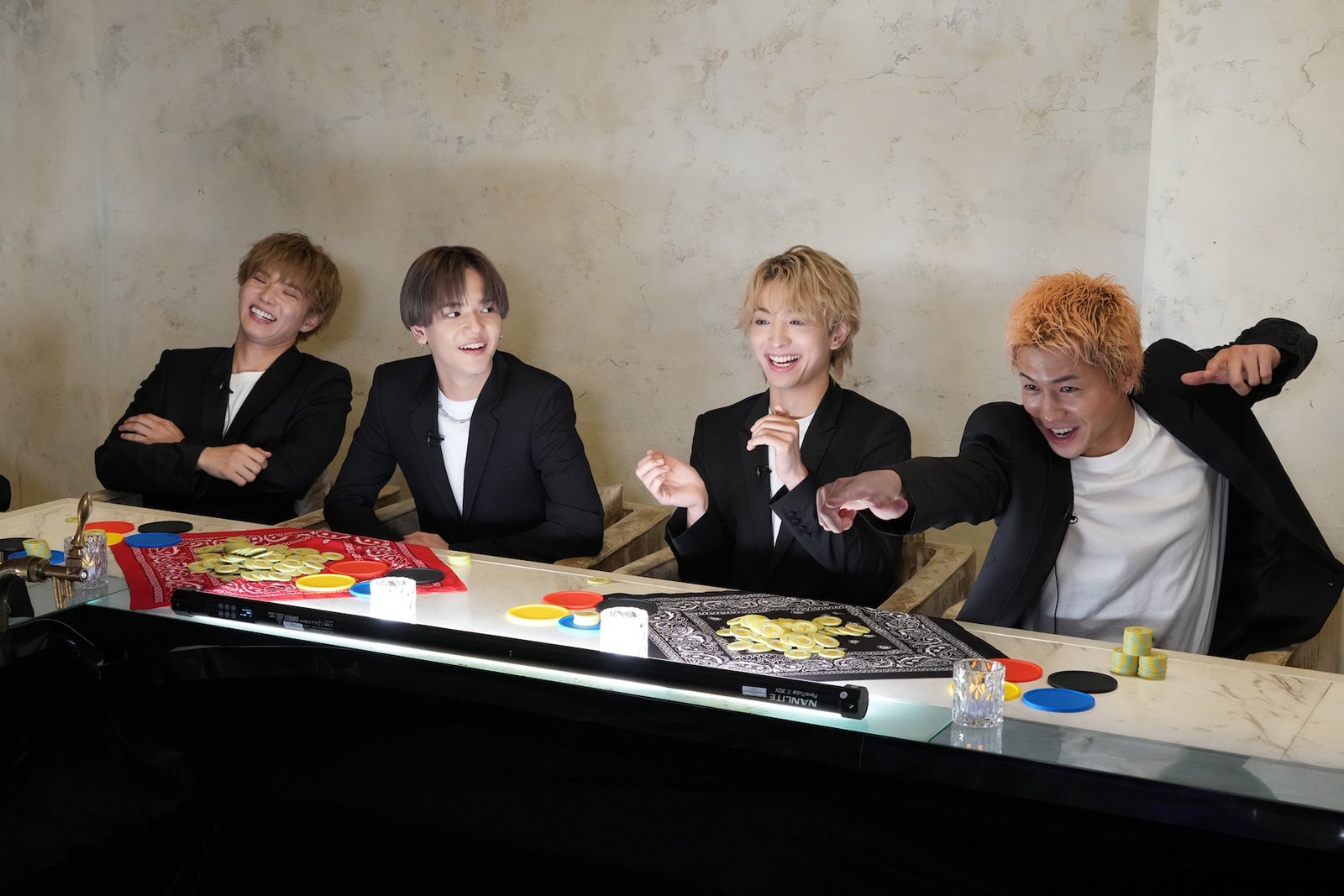 FANTASTICS（C）フジテレビ