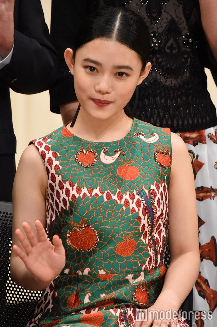 杉咲花 (C)モデルプレス