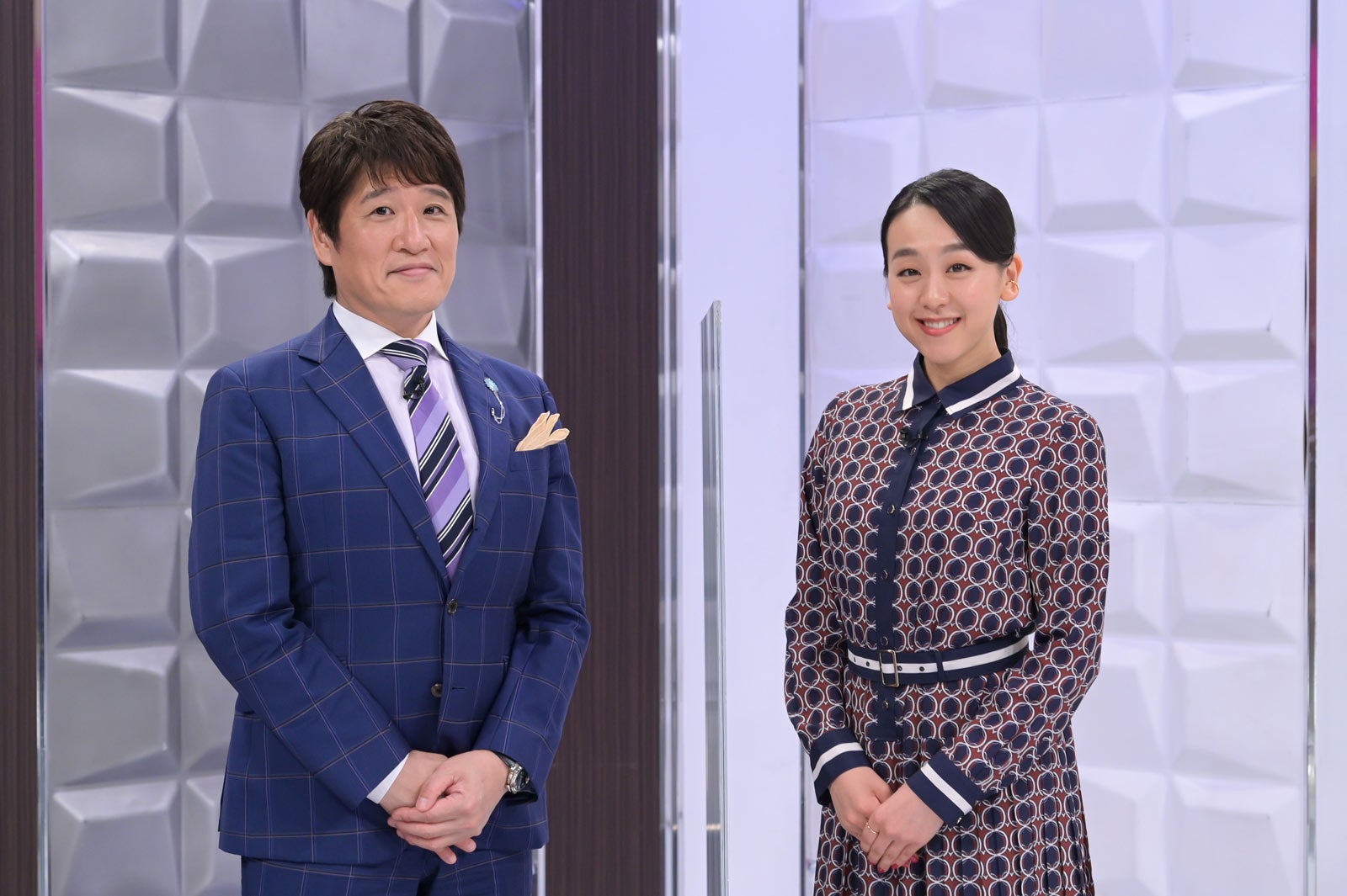 林修、浅田真央（C）MBS