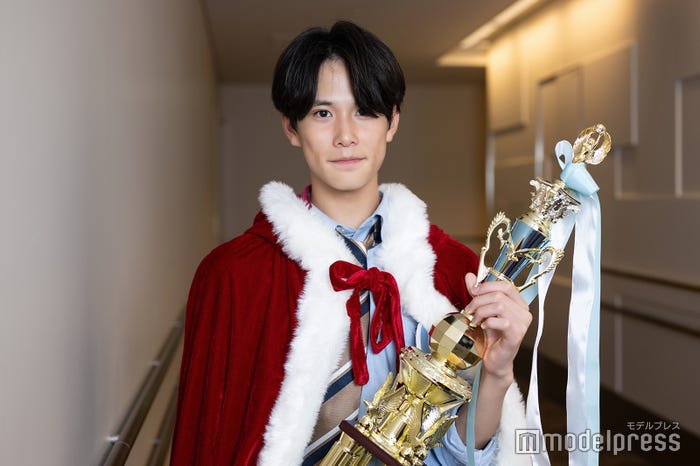 江畑皇之介くん(C)モデルプレス