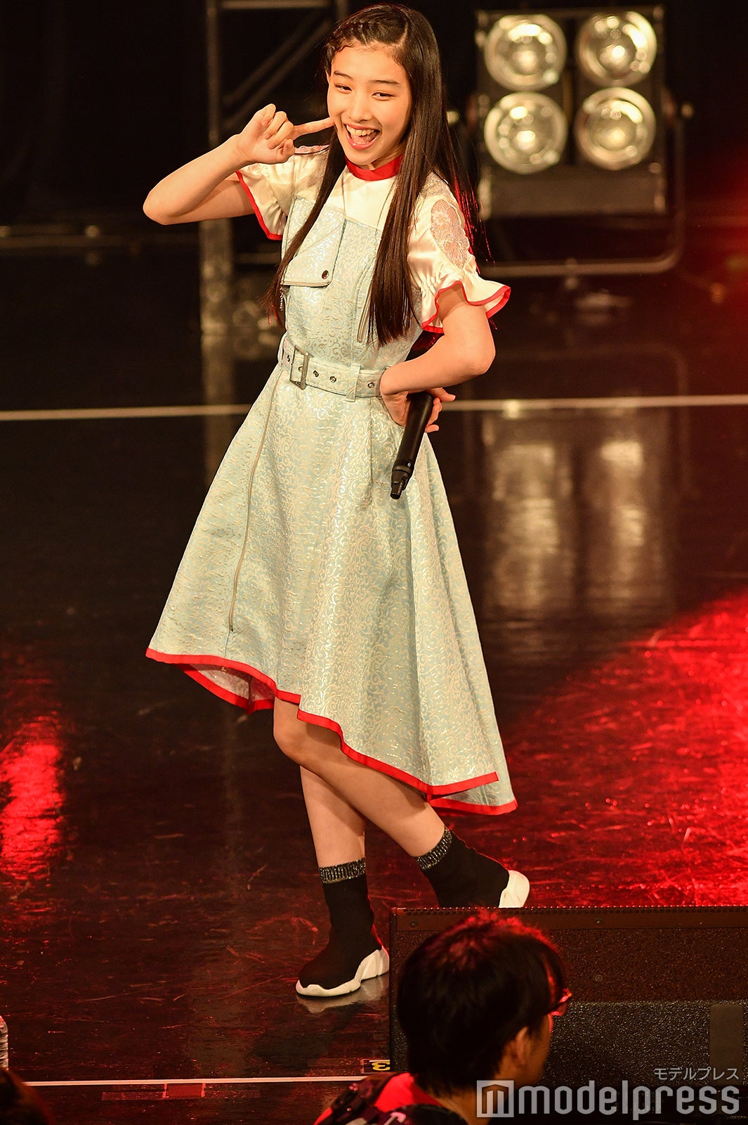 桜エビ～ず（C）モデルプレス