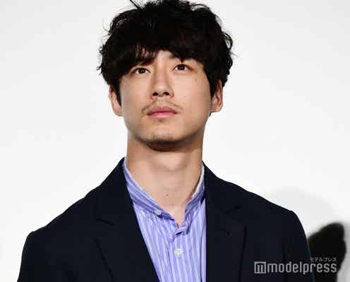 坂口健太郎、エゴサーチを告白<劇場版 ファイナルファンタジーXIV光のお父さん>