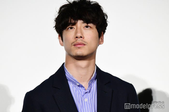 坂口健太郎(C)モデルプレス