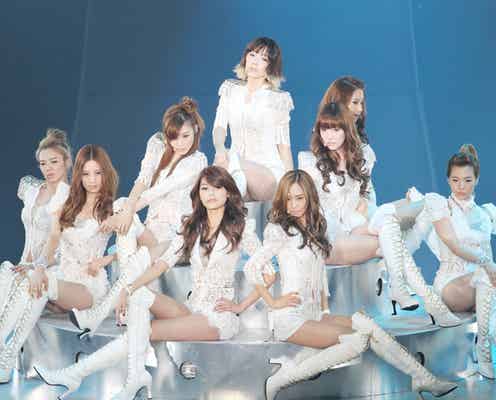 少女時代、待望のアリーナツアー開幕!本人コメント到着