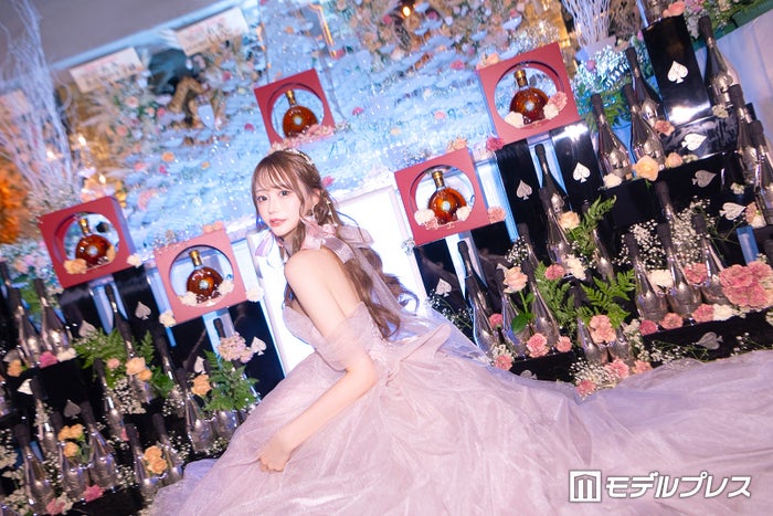 “1日で売上1億円超え”トップキャバ嬢・れみのバースデーイベントに潜入 「諦めない」その一言に凝縮された生き様に触れる