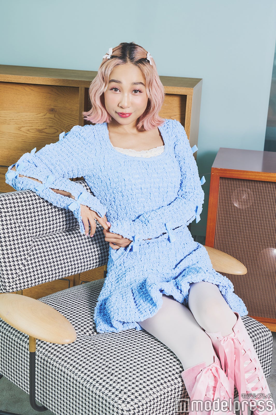 青山テルマ（C）モデルプレス