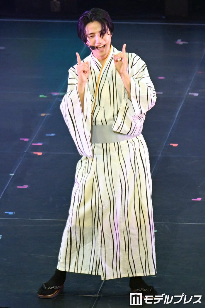鈴木悠仁(C)モデルプレス