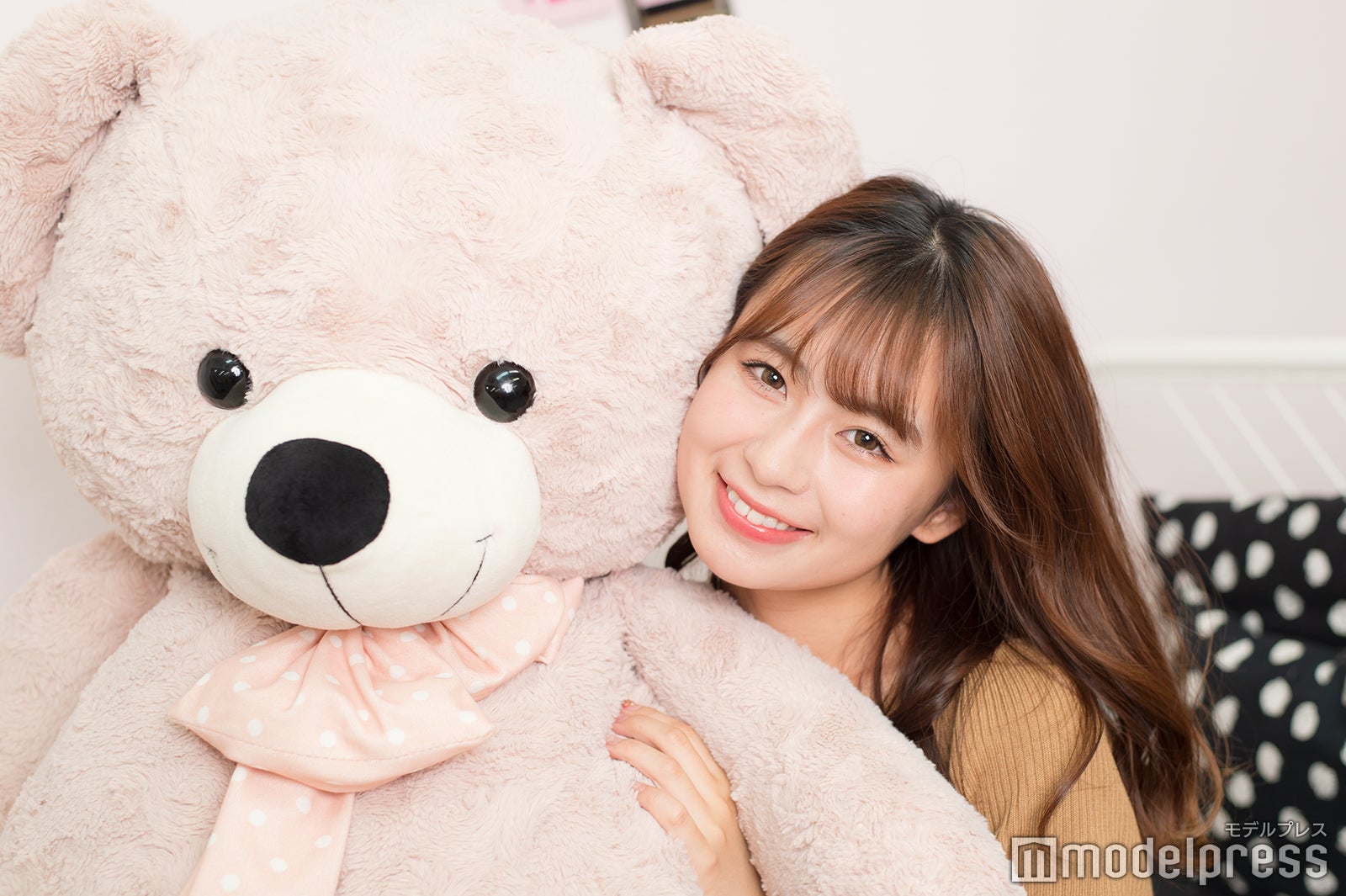 宮本りお（C）モデルプレス