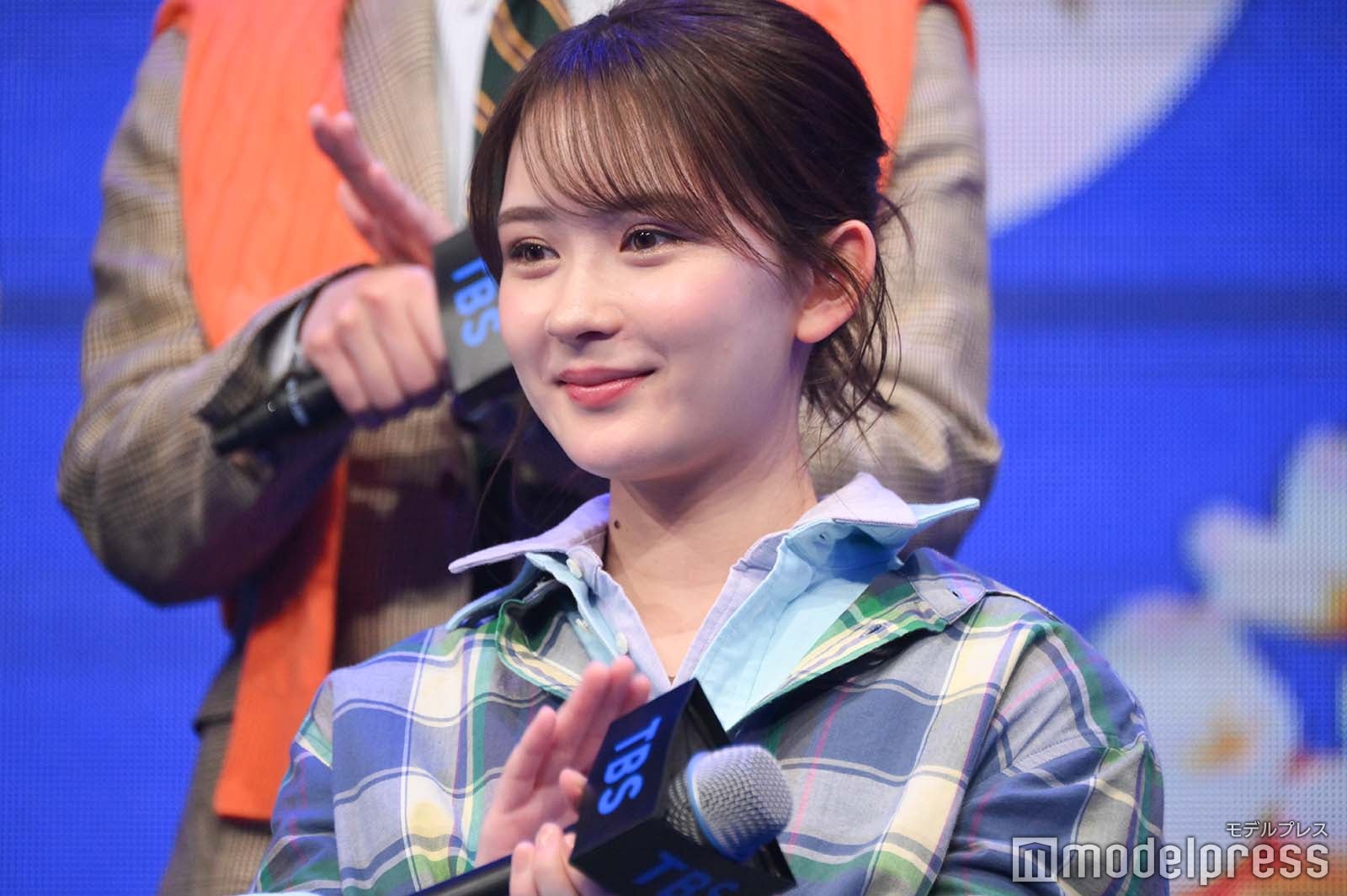 畑芽育（C）モデルプレス