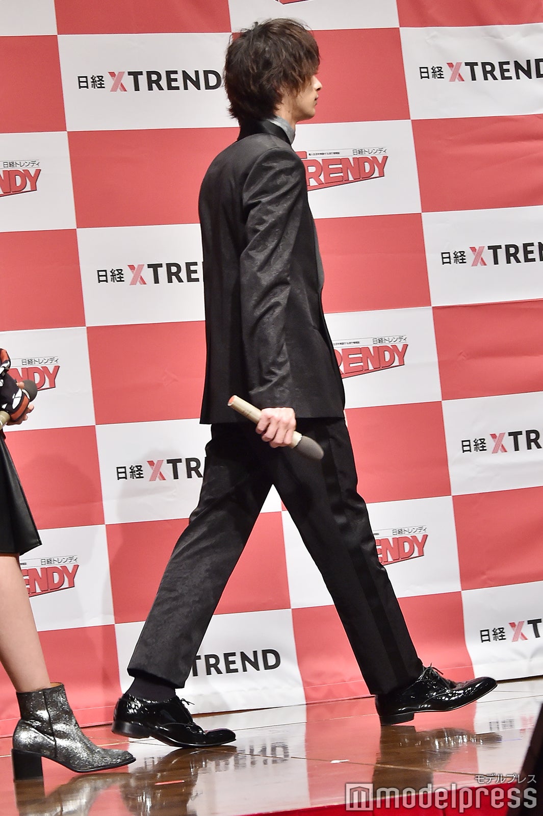 横浜流星（C）モデルプレス