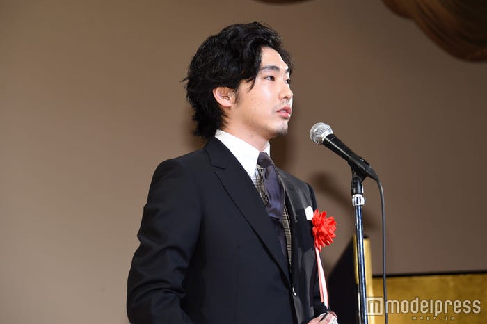 柄本佑(C)モデルプレス