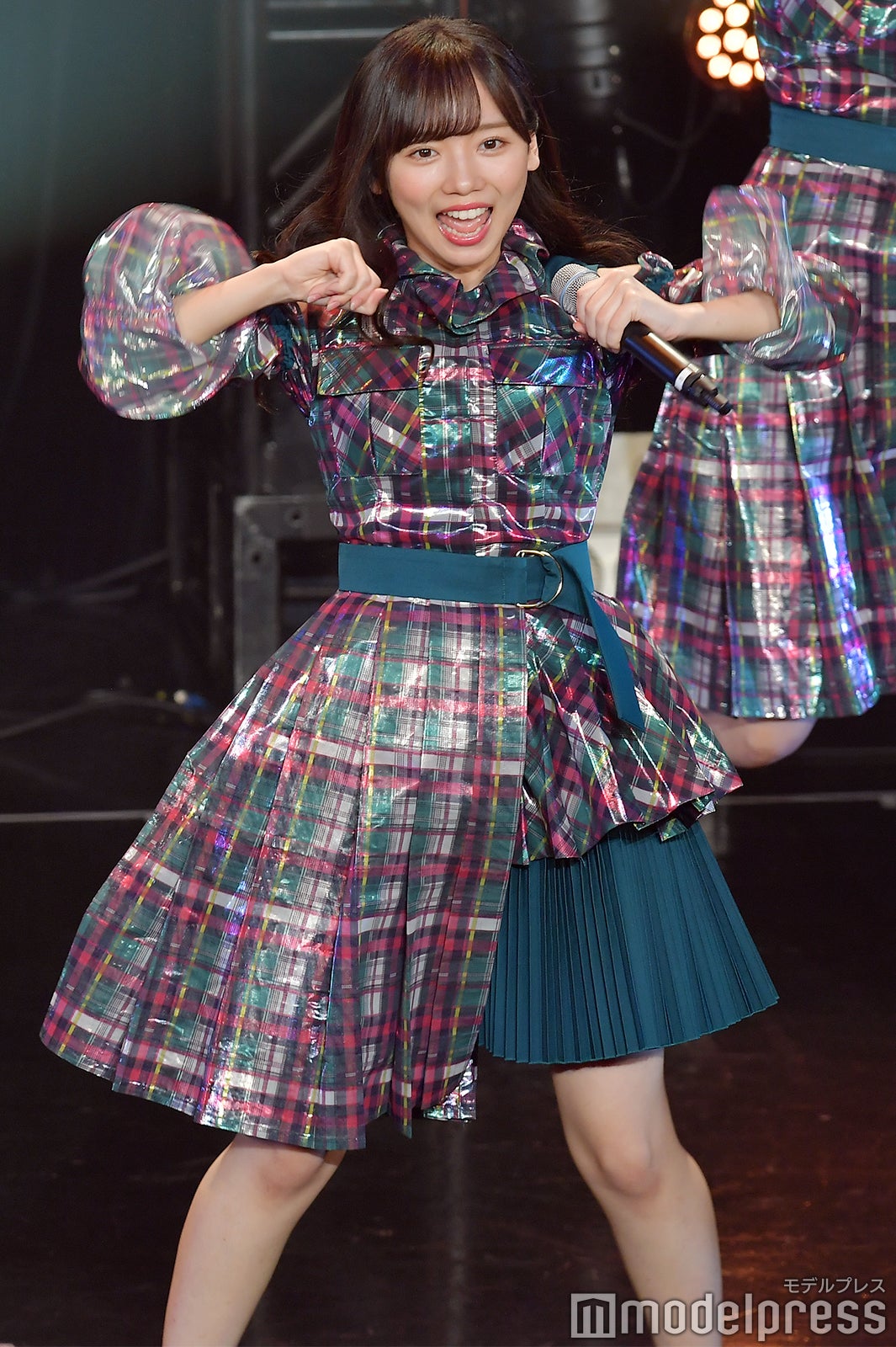 齊藤京子「TOKYO IDOL FESTIVAL 2018」 （C）モデルプレス