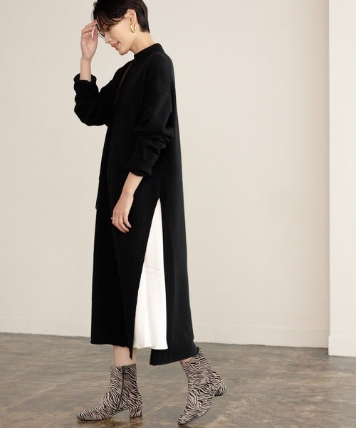 黒髪ショートの冬ファッション特集 21 似合うおしゃれコーデをご紹介 モデルプレス