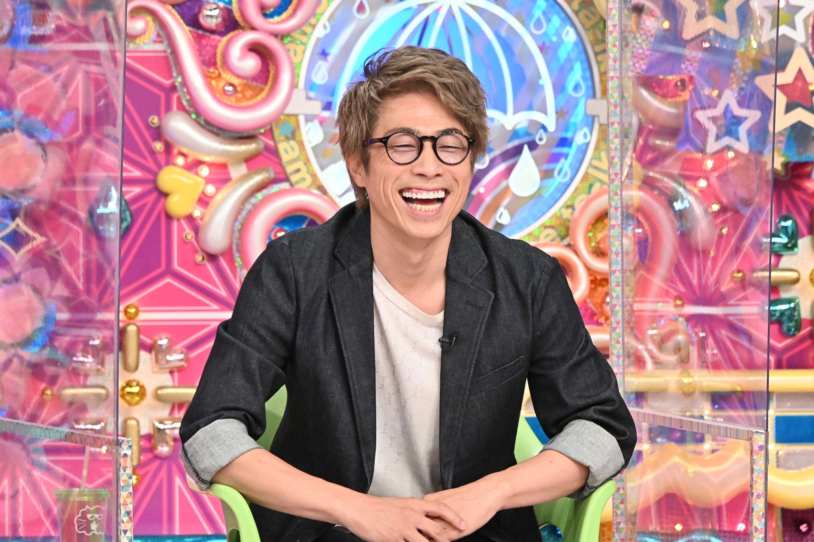 田村淳（C）テレビ朝日