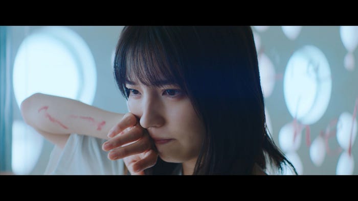 「もしも心が透明なら」Music Videoより(提供写真)