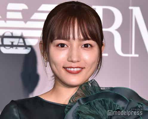 川口春奈、“気になっている”芸能人告白「すごく色気がある」