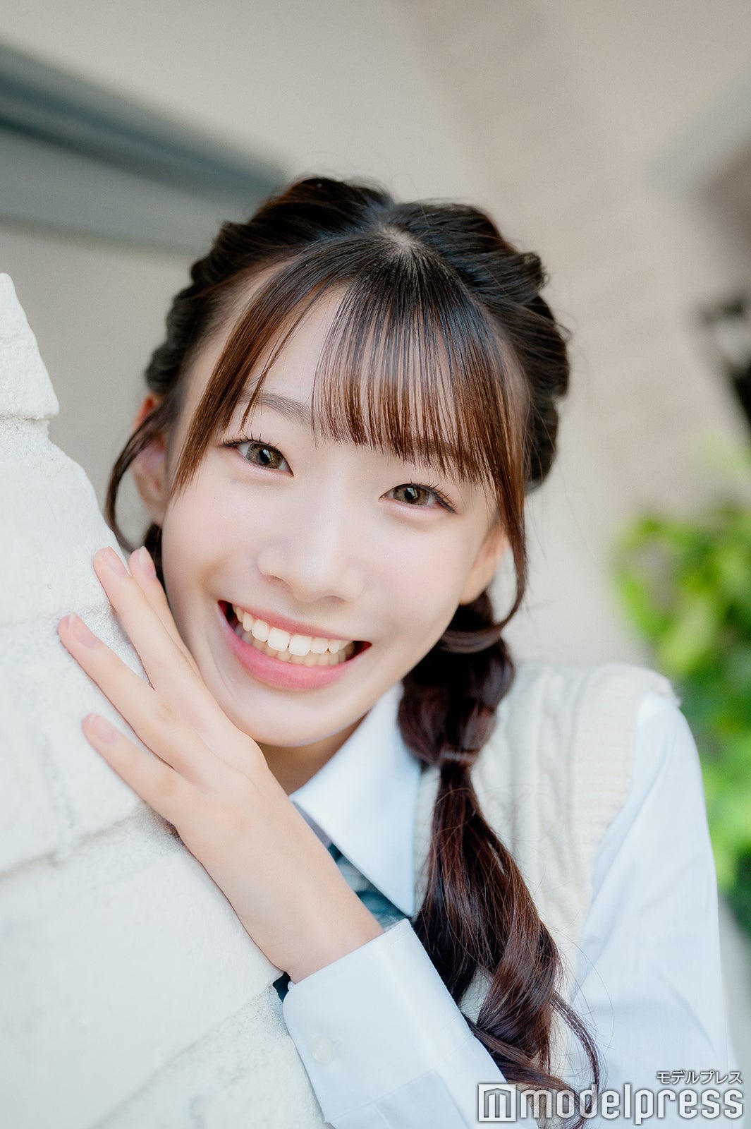 めいささん（C）モデルプレス