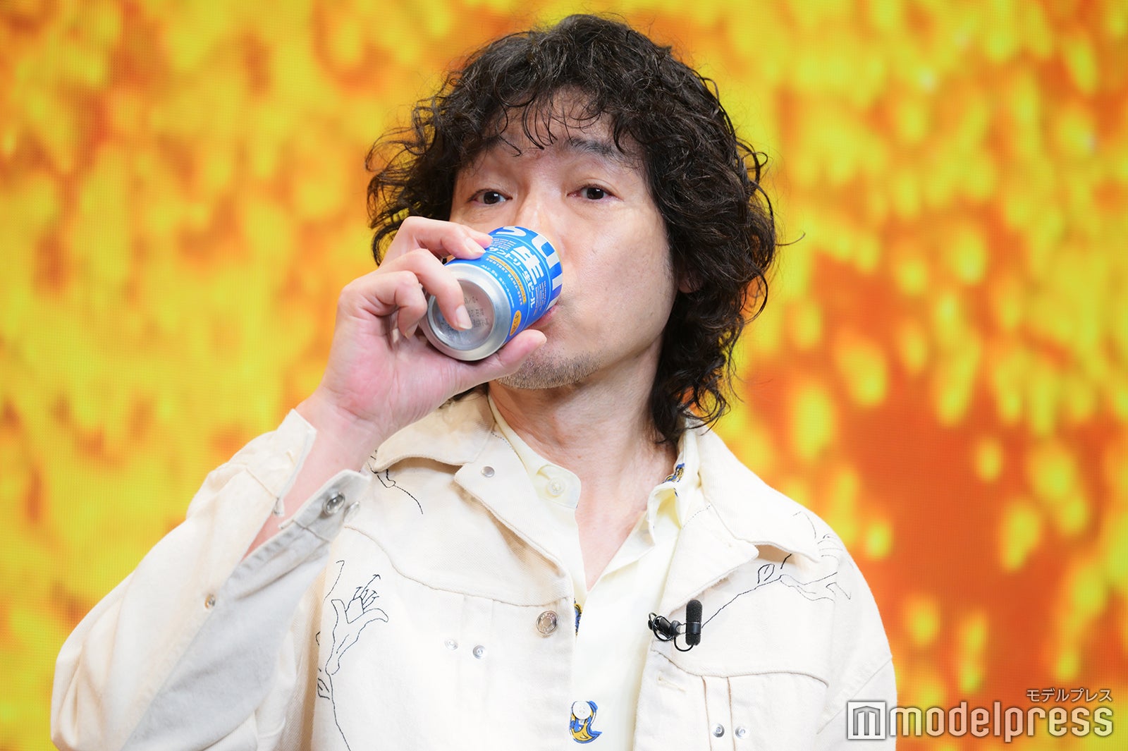 斉藤和義（C）モデルプレス