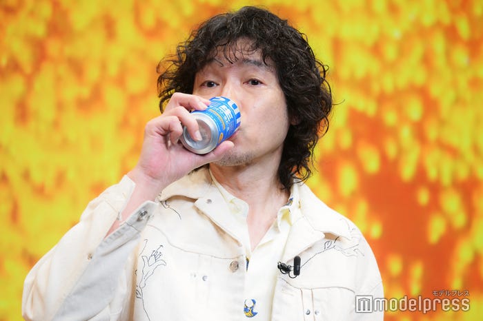 斉藤和義(C)モデルプレス