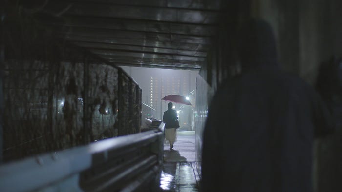 映画『2025年7月5日 午前4時18分』場面写真(C)STUDIO STROLE