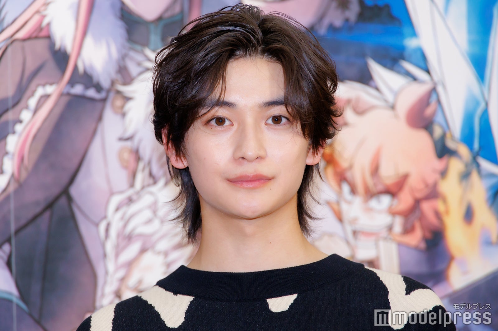 高橋文哉（C）モデルプレス