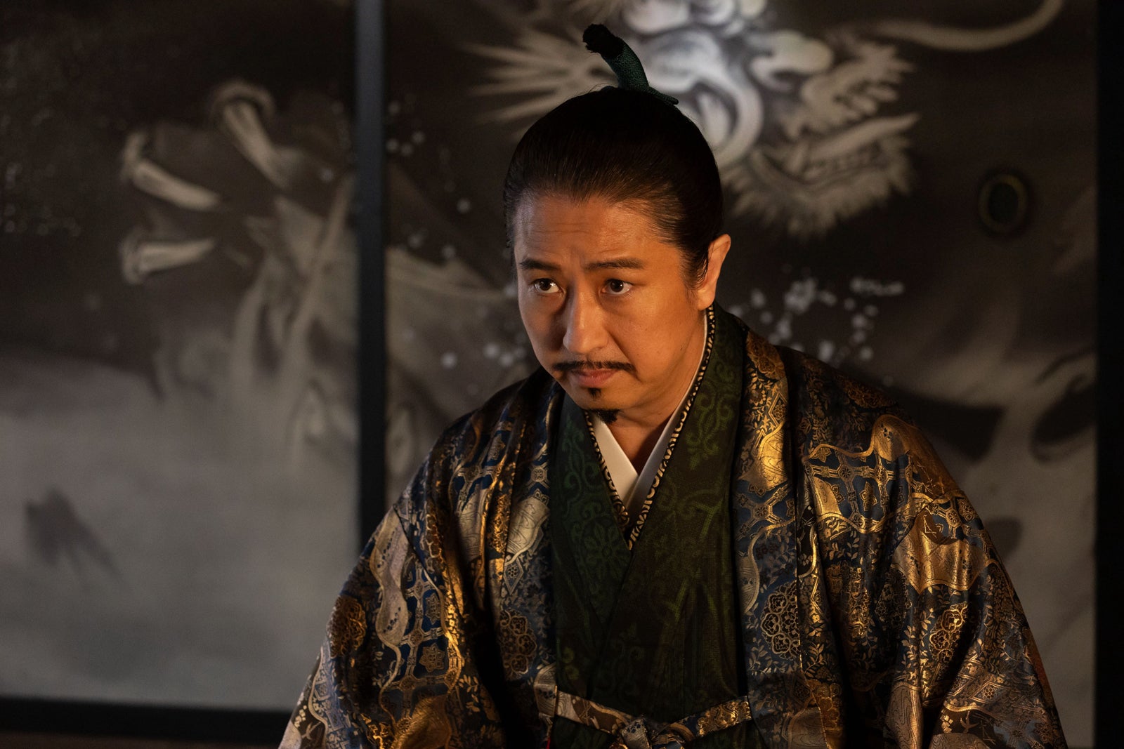「豊臣兄弟！」第40話（C）NHK