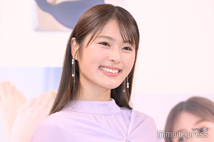 渋谷凪咲(C)モデルプレス