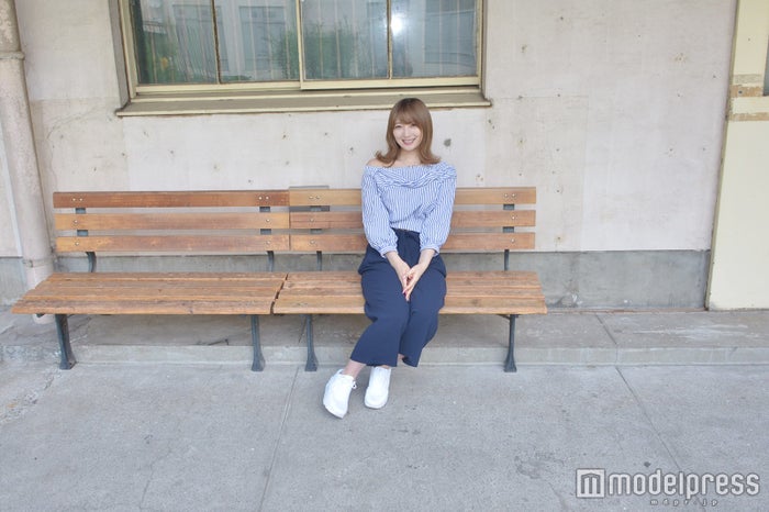 岸野里香(C)モデルプレス