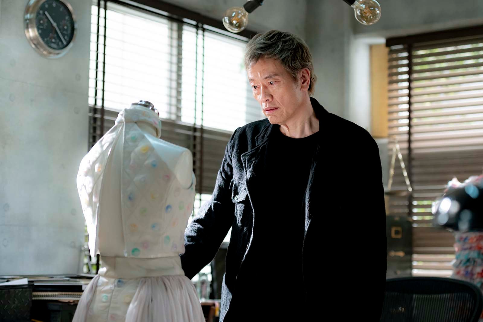 遠藤憲一／「夕暮れに、手をつなぐ」第7話より（C）TBS