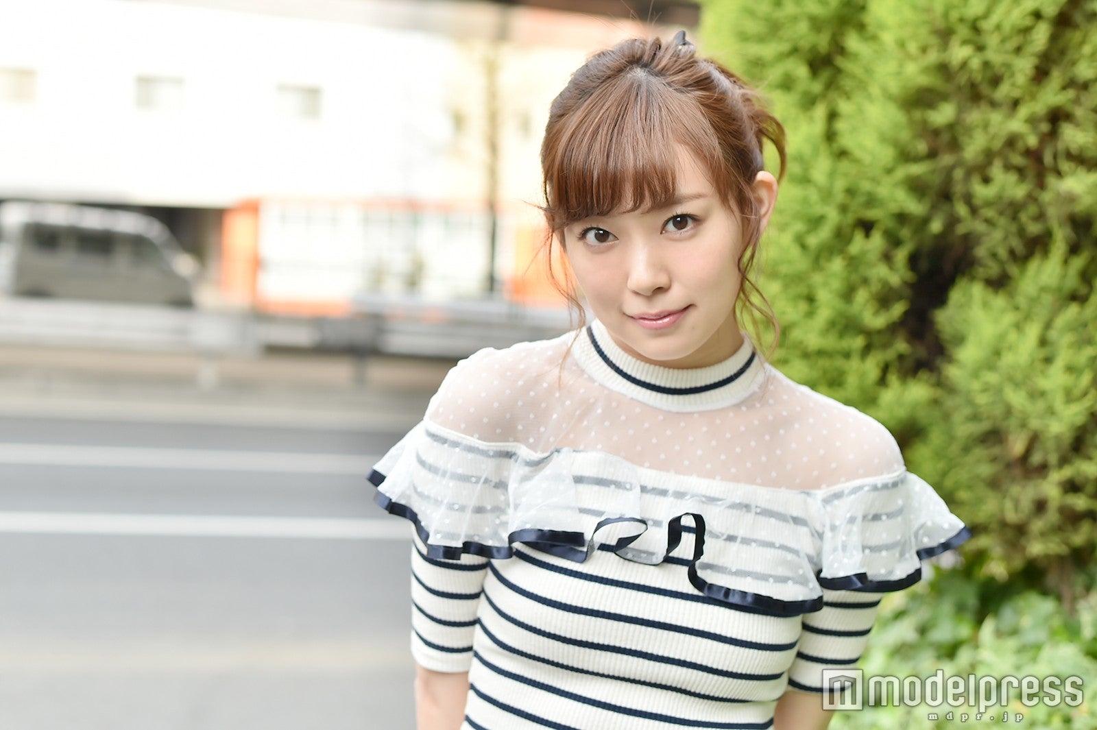 渡辺美優紀（C）モデルプレス