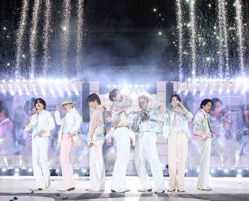 BTS、2年半ぶりソウル公演が「生涯忘れられない」ものになった理由――コロナの監獄から脱出した7人と声の出せないARMYの奇跡<「PTD ON STAGE」レポ・セットリスト>