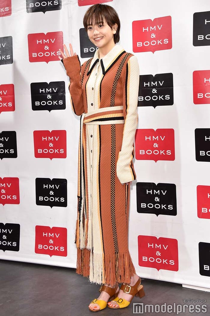 松井愛莉(C)モデルプレス