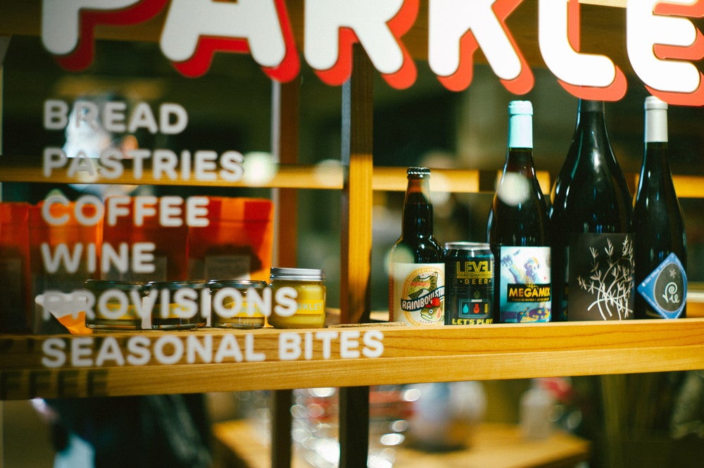 Parklet（提供画像）