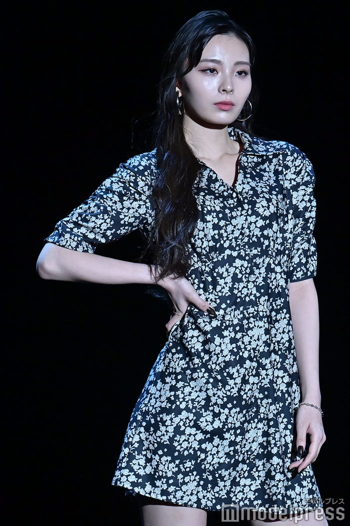 川口ゆりな (C)モデルプレス