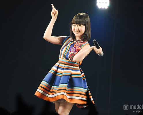武藤彩未、ハイテンションで観客を熱狂の渦に「全部使って盛り上がっていくよ」