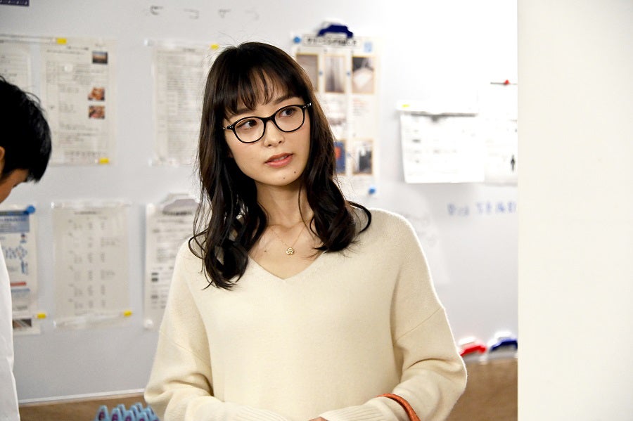 朝倉あき（C）TBS