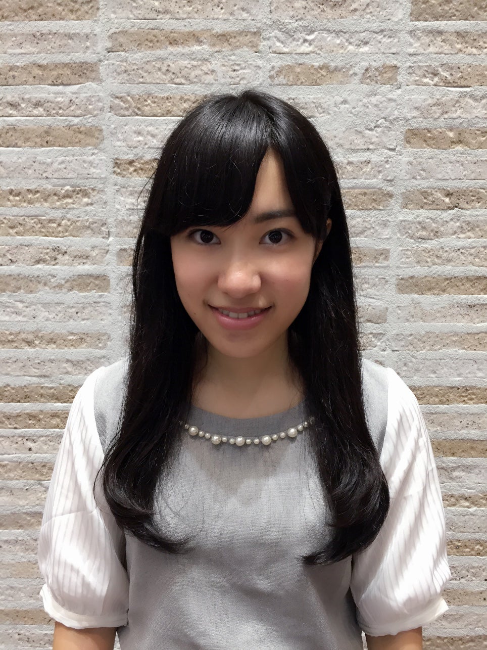 「MISS CIRCLE CONTEST 2017」候補者