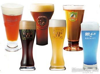 日本各地の地ビールも多種勢揃い／画像提供：地元めしフェス“クオーゼイ”in日比谷実行委員会