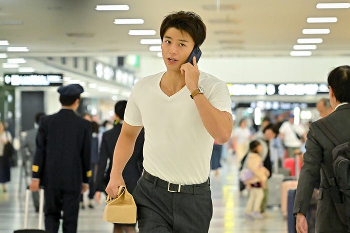 竹内涼真「じゃあ、あんたが作ってみろよ」第5話(C)TBSスパークル/TBS