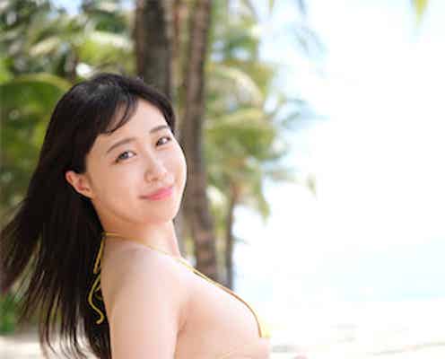 元アイドルが解き放つGカップ! 一宮あいと見つめあう、甘い時間【写真7点】