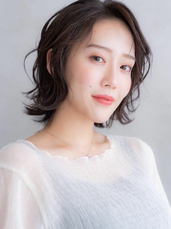 骨格ウェーブさんに似合うヘアアレンジ12選 レングス別に大人おしゃれな髪型 モデルプレス