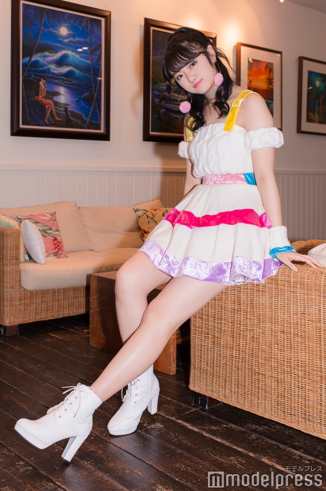 吉川茉優 （C）モデルプレス