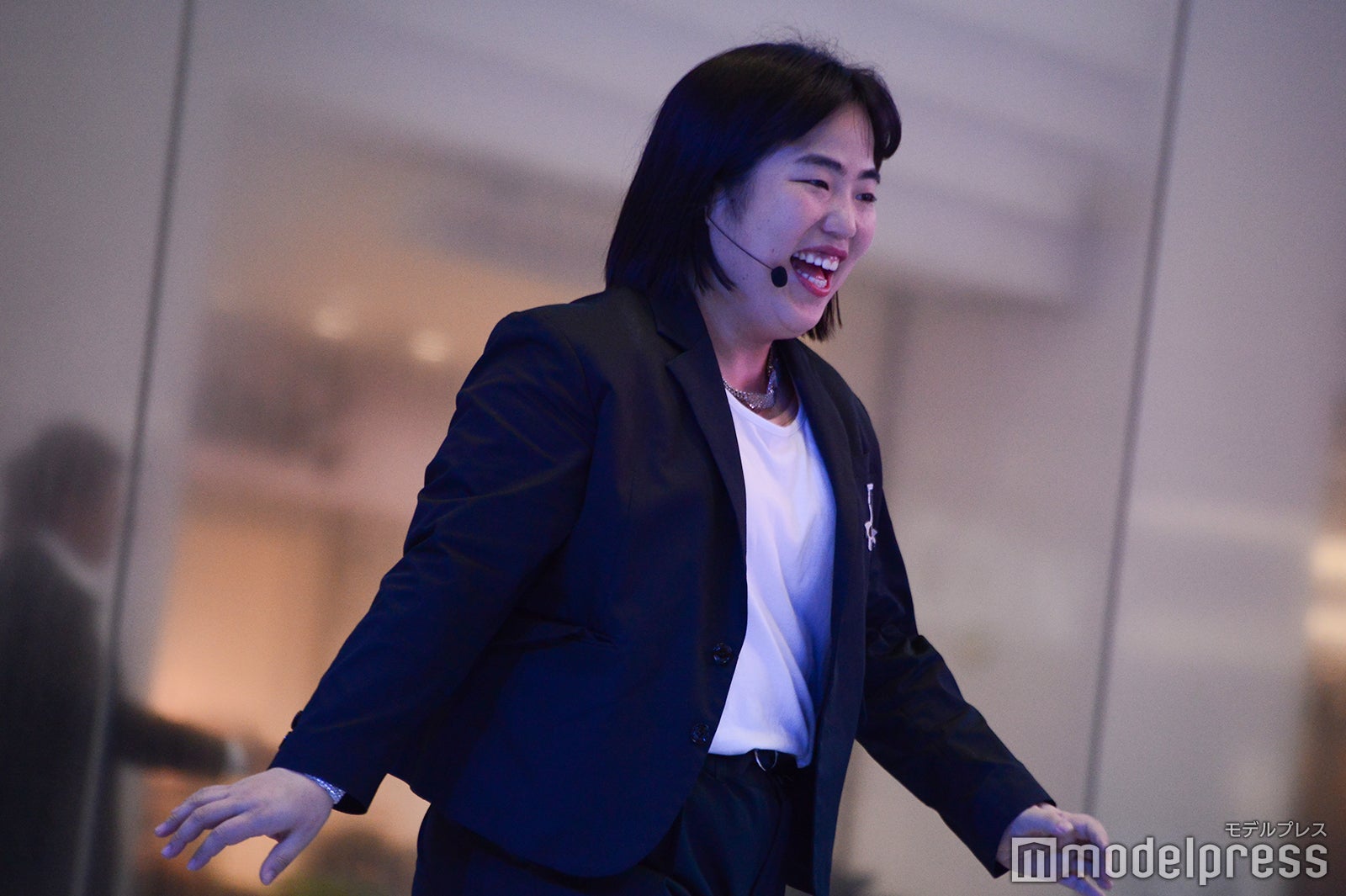 ゆりやんレトリィバァ／吉本坂46「泣かせてくれよ」発売記念イベント（C）モデルプレス