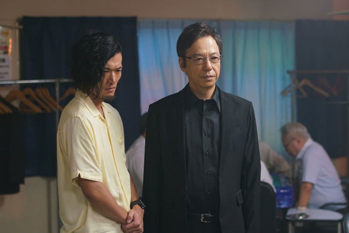 筧美和子 色気全開で男たちを翻弄 Sexyシーン満載 フリンジマン 第1話あらすじ 見どころ モデルプレス 筧美和子 色気全開で男たちを翻弄 Sexyシーン満載 フリンジマン 第1話あらすじ 見どころ モデルプレス