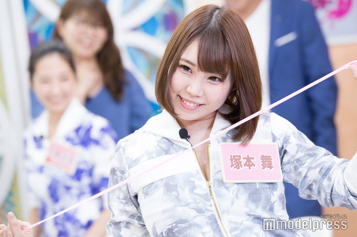 塚本舞 (C)モデルプレス