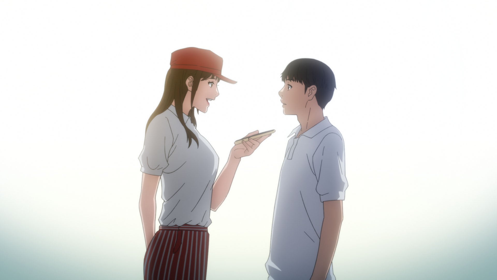 「喧嘩独学」第2話（C）PTJ cartoon company・金正賢／LDF・喧嘩独学製作委員会