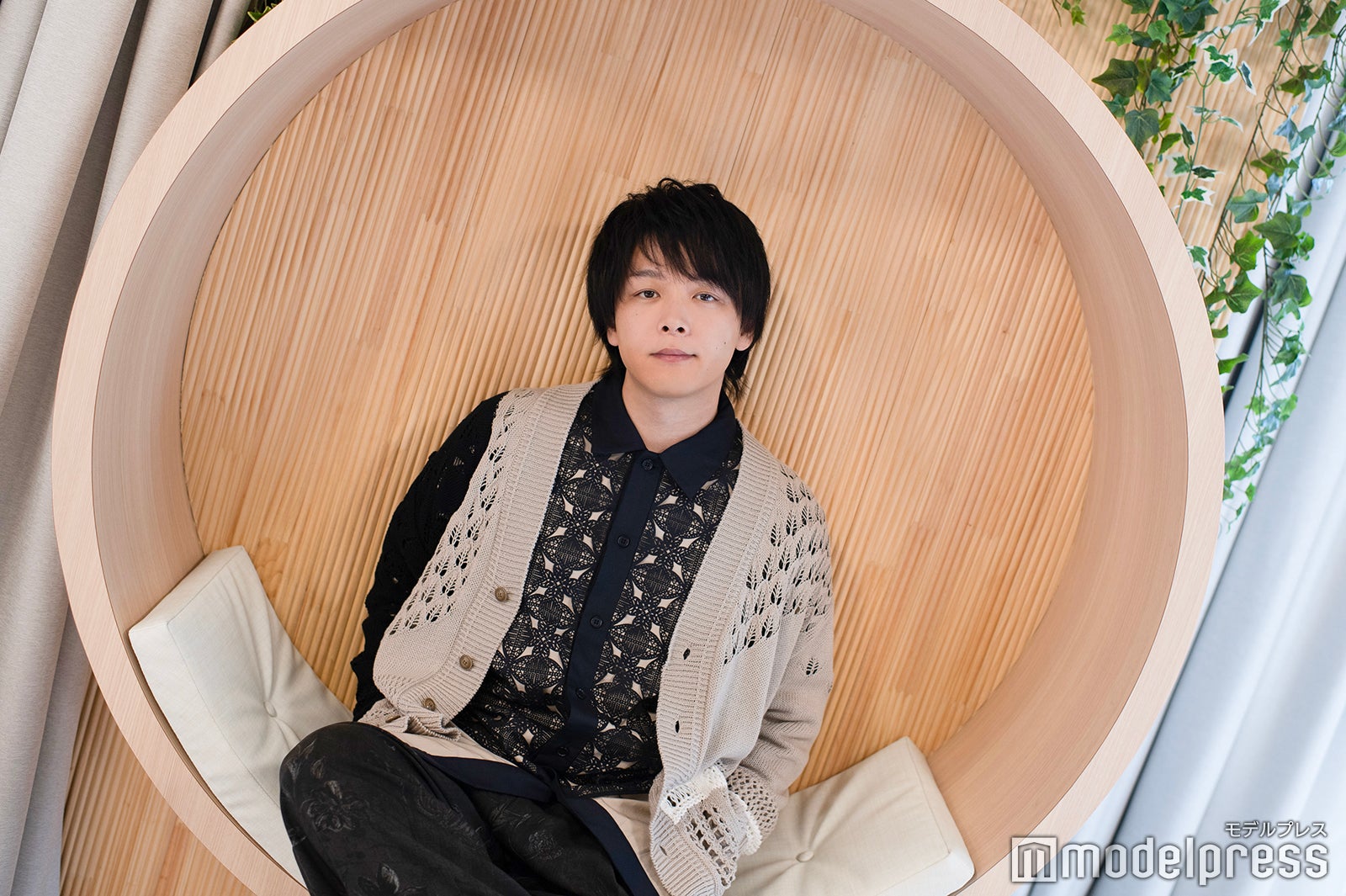 中村倫也（C）モデルプレス