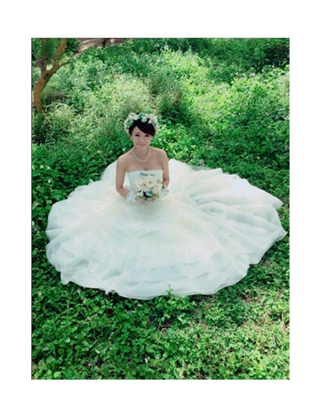 釈由美子 ハワイでのウエディングフォトを初披露 美貌 幸せオーラに反響 モデルプレス